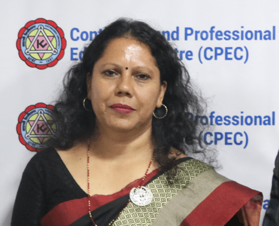 Dr. Parbati Dhungana